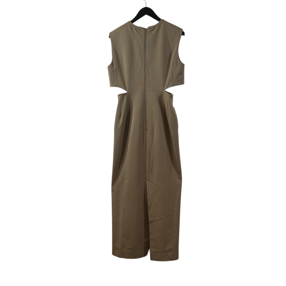 Waist Cut Out Dressワンピース25A65101