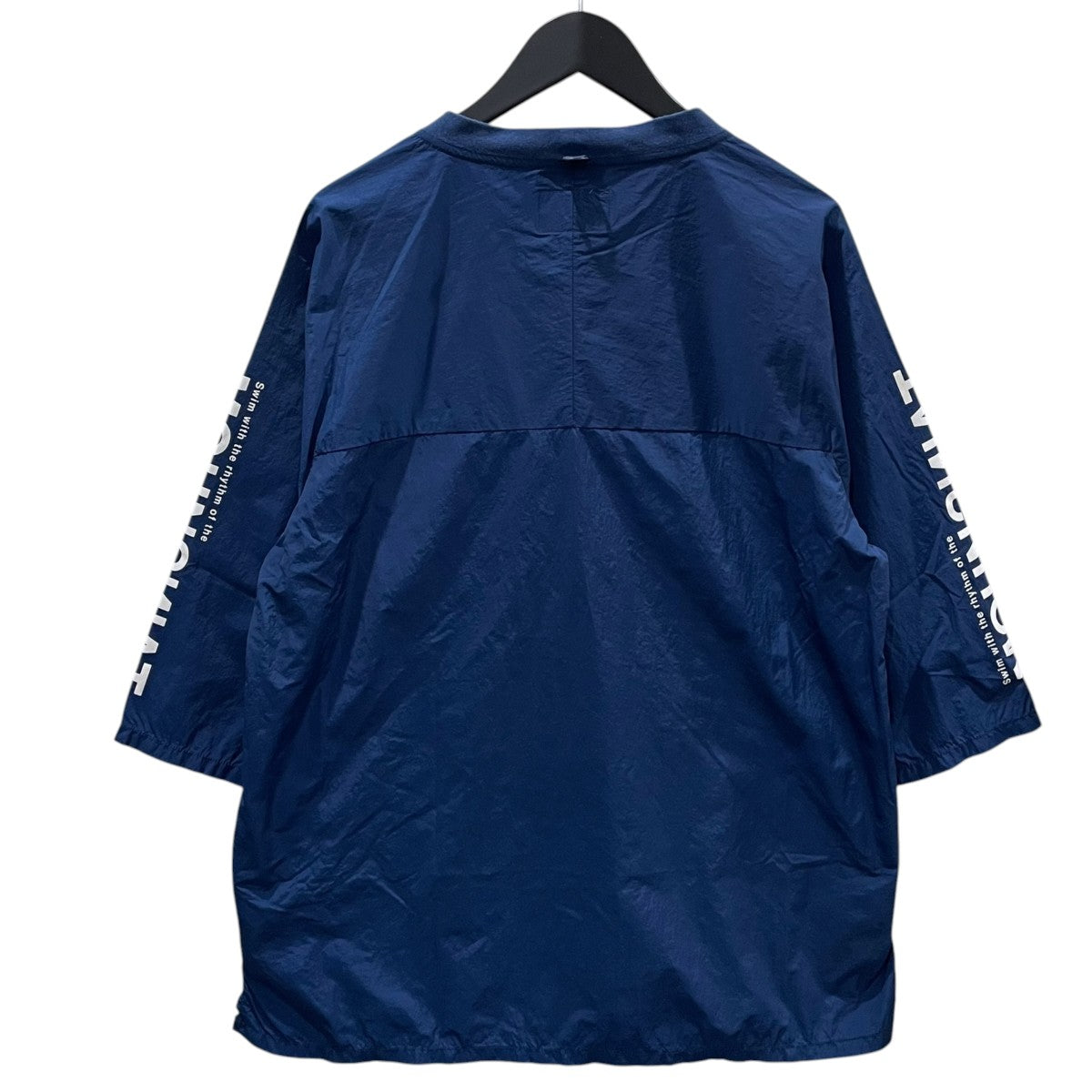 ハット付属 長袖シャツ Mountain Wind Anorak With Hat マウンテン ウインド アノラック ウィズ ハット NP2851N