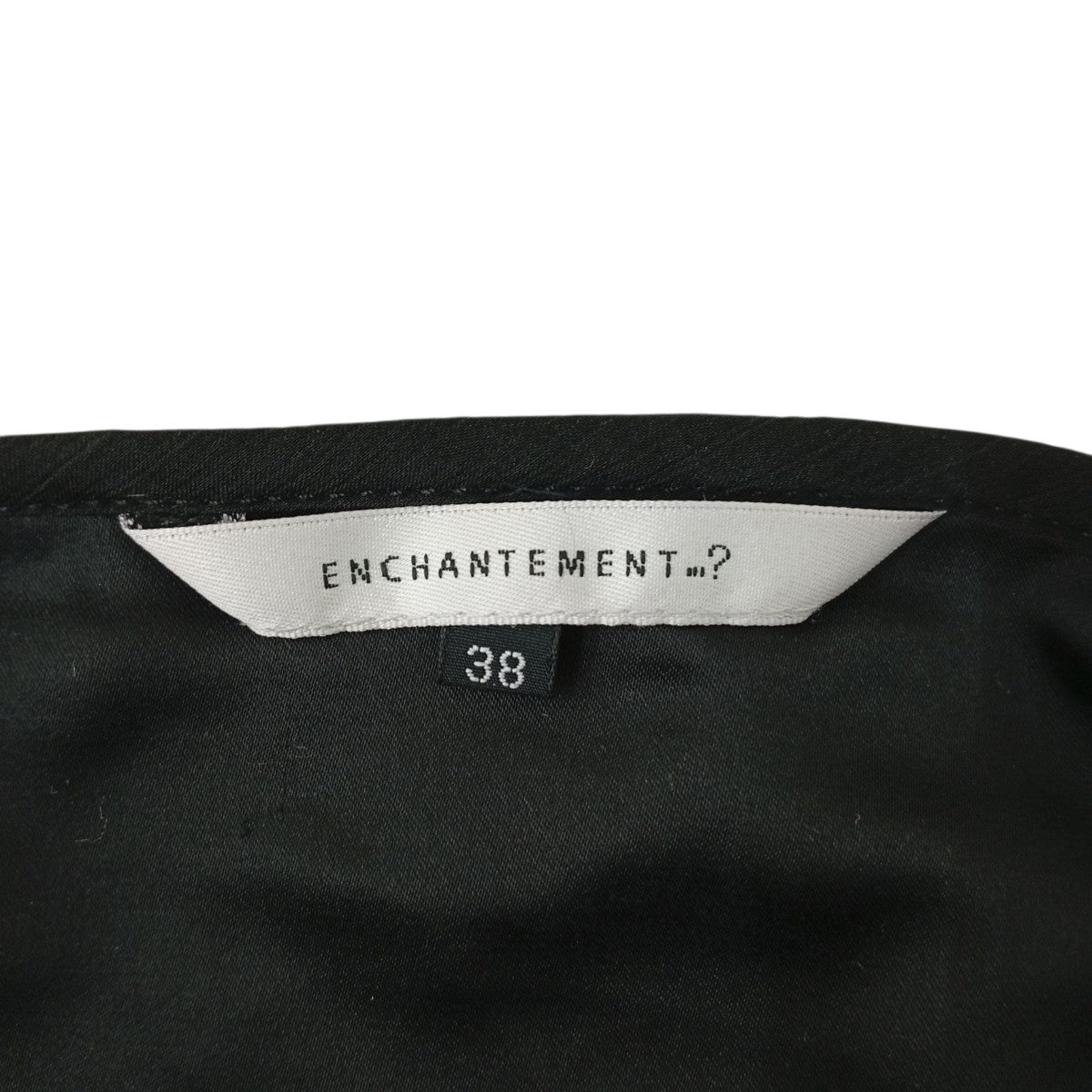 ENCHANTEMENT．．．? ミニスカート11S67007 古着・中古-3枚目のアイテム画像