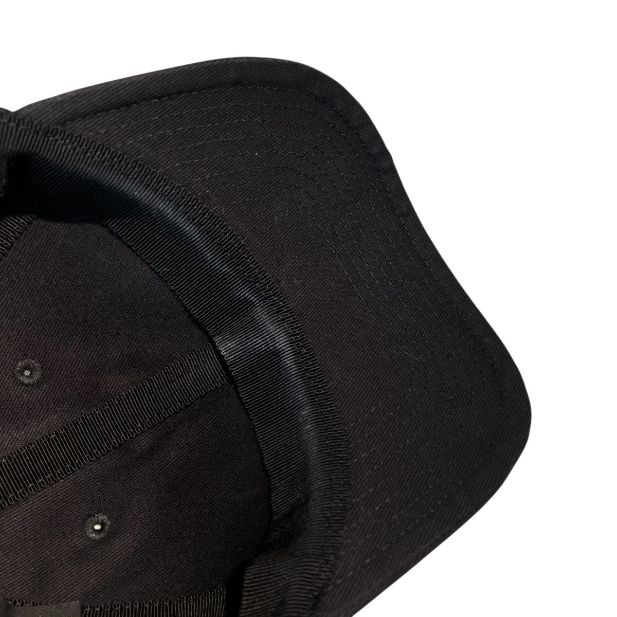 GUCCI×New Era NY Yankees Baseball Cap Butterflyキャップ538565 古着・中古-8枚目のアイテム画像