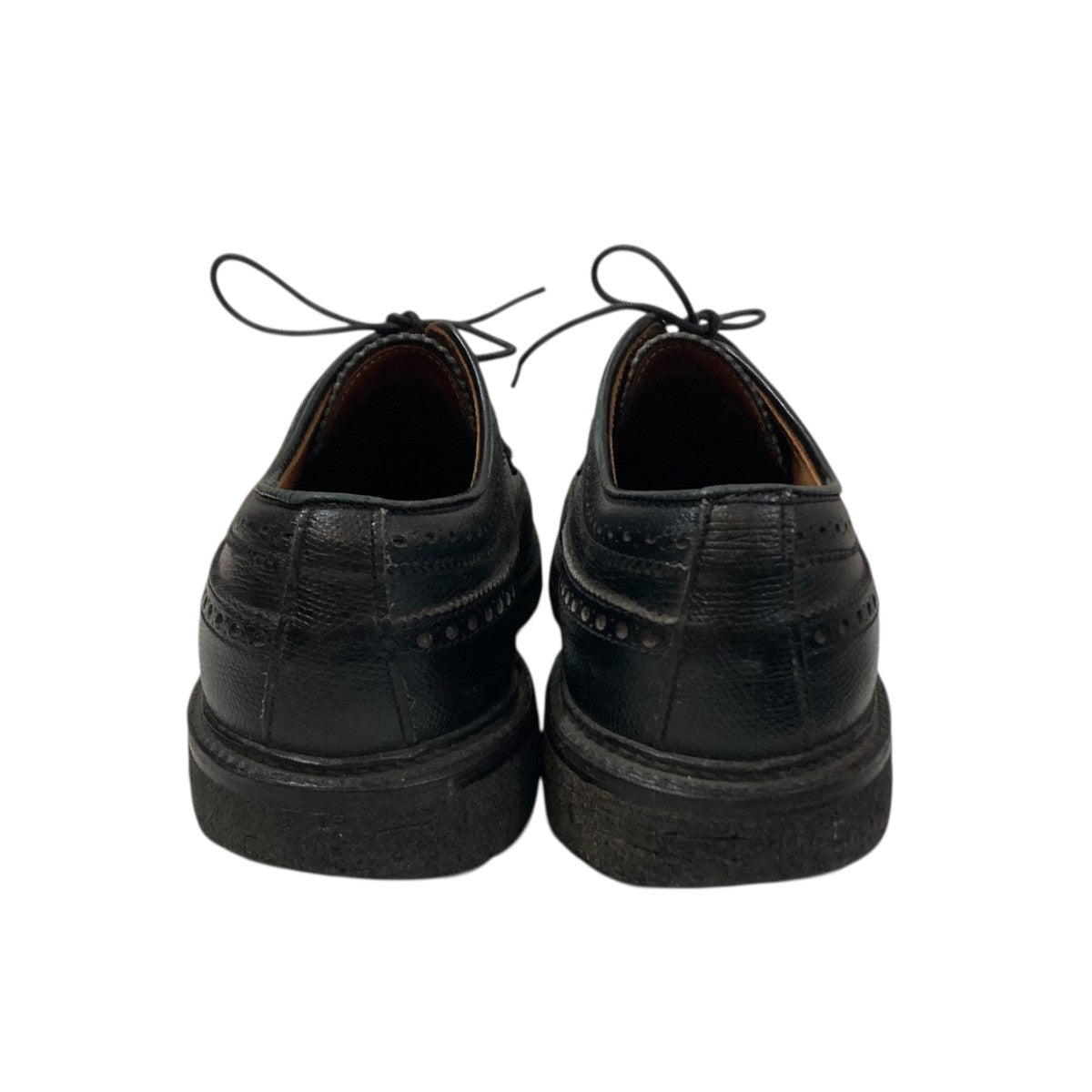 ALDEN レザーシューズ97984 古着・中古-3枚目のアイテム画像