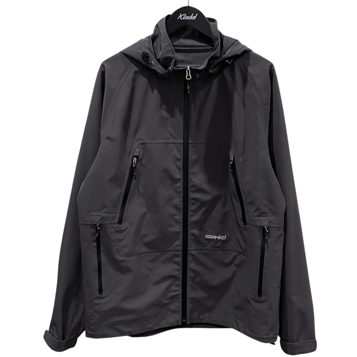 マウンテンパーカー Waterproof 2L Jacket ウォータープルーフ2Lジャケット G4SU-J027