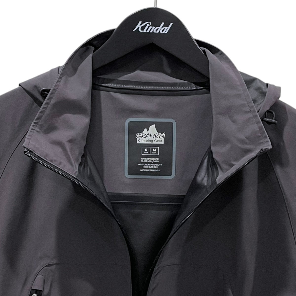 マウンテンパーカー Waterproof 2L Jacket ウォータープルーフ2Lジャケット G4SU-J027