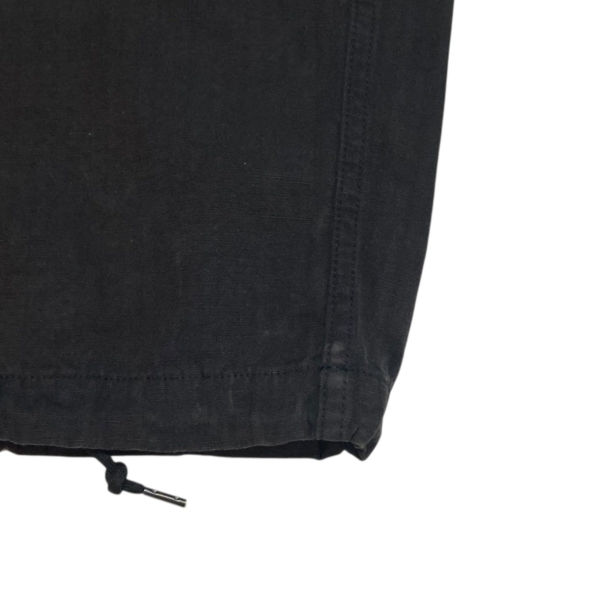 26SSWashed Cotton Silk Linen HBT M-51 Over Pantsパンツ26SAP-04-18