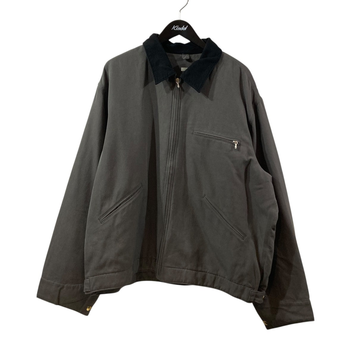 A．PRESSE 26SSVintage Silk Cotton Detroit Jacketジャケット26SAP-01-18 古着・中古-1枚目のアイテム画像