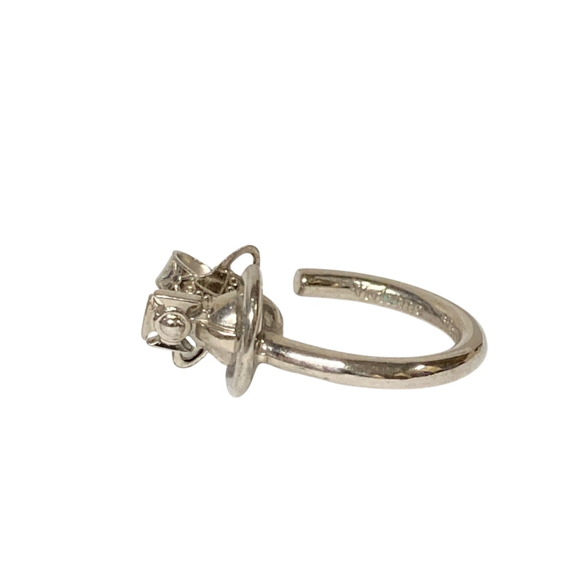 Vivienne Westwood オーブ ピアス 片耳 古着・中古-2枚目のアイテム画像
