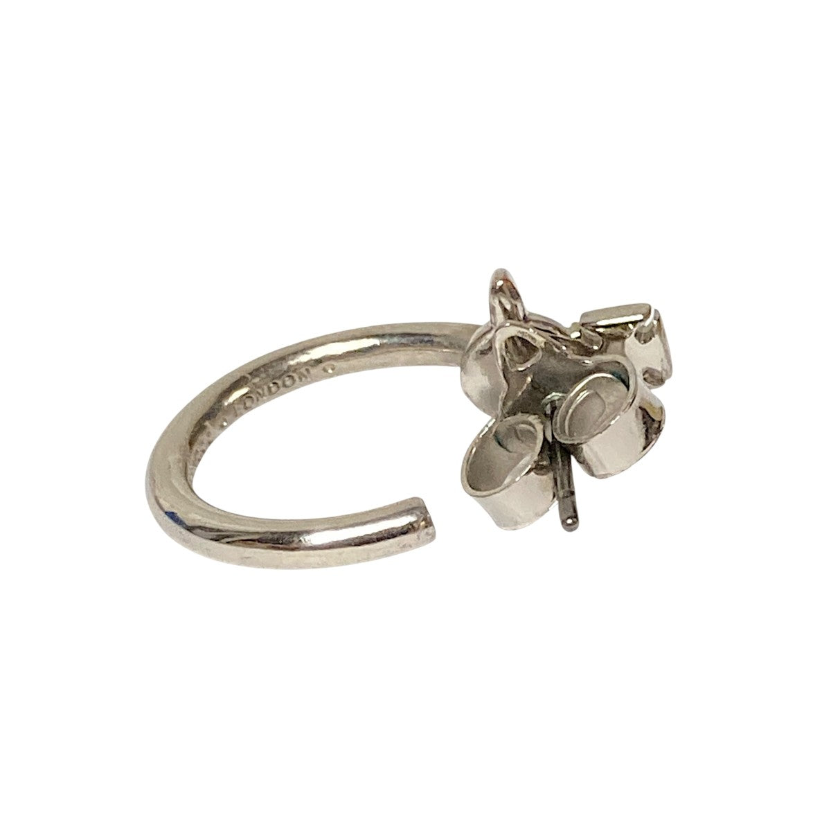 Vivienne Westwood オーブ ピアス 片耳 古着・中古-4枚目のアイテム画像