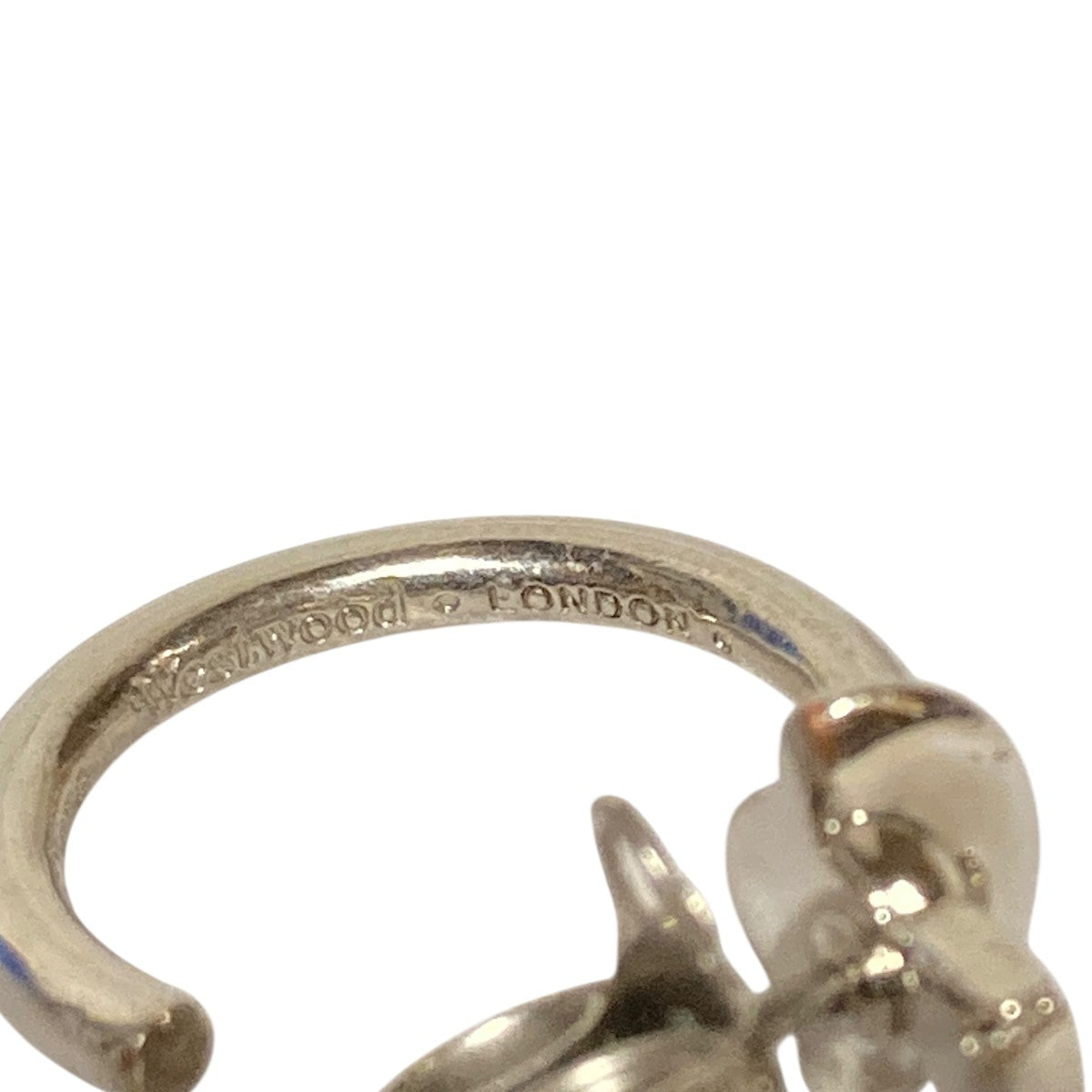 Vivienne Westwood オーブ ピアス 片耳 古着・中古-8枚目のアイテム画像