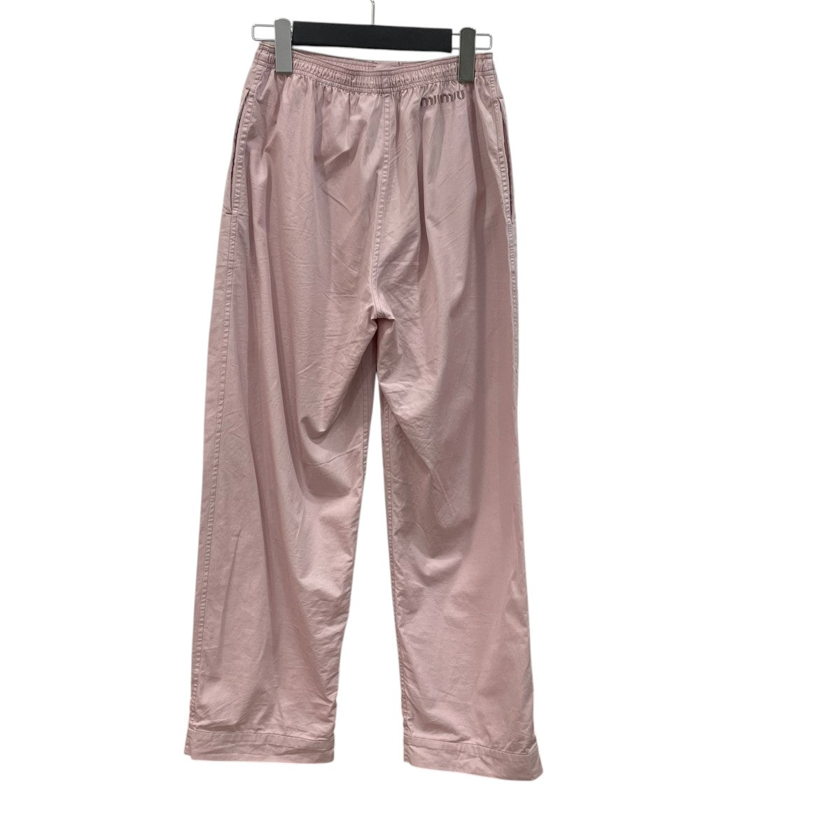 MIU MIU イージーパンツMP1829 古着・中古-2枚目のアイテム画像