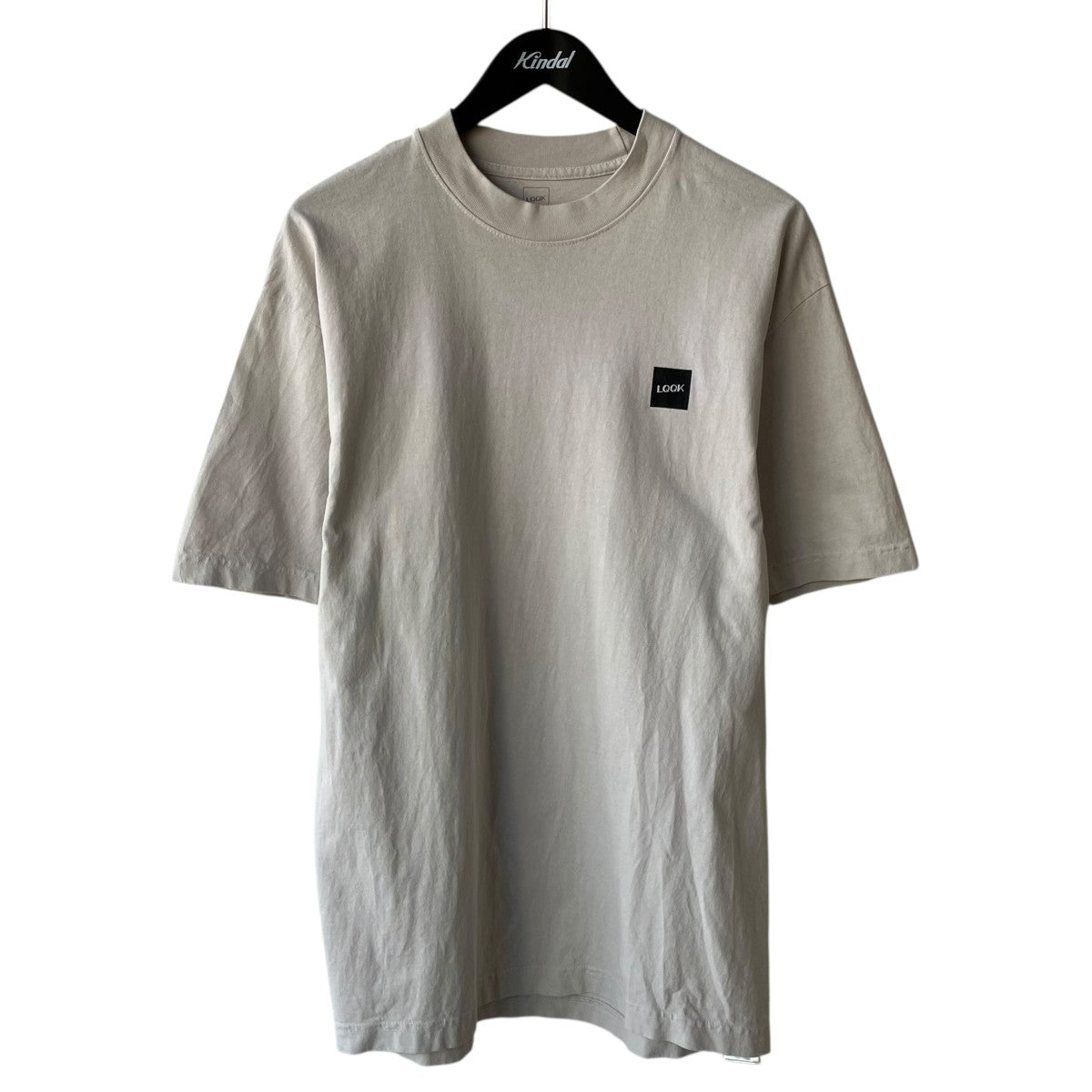 LQQK STUDIO 半袖TシャツLQS24DSMG 古着・中古-1枚目のアイテム画像