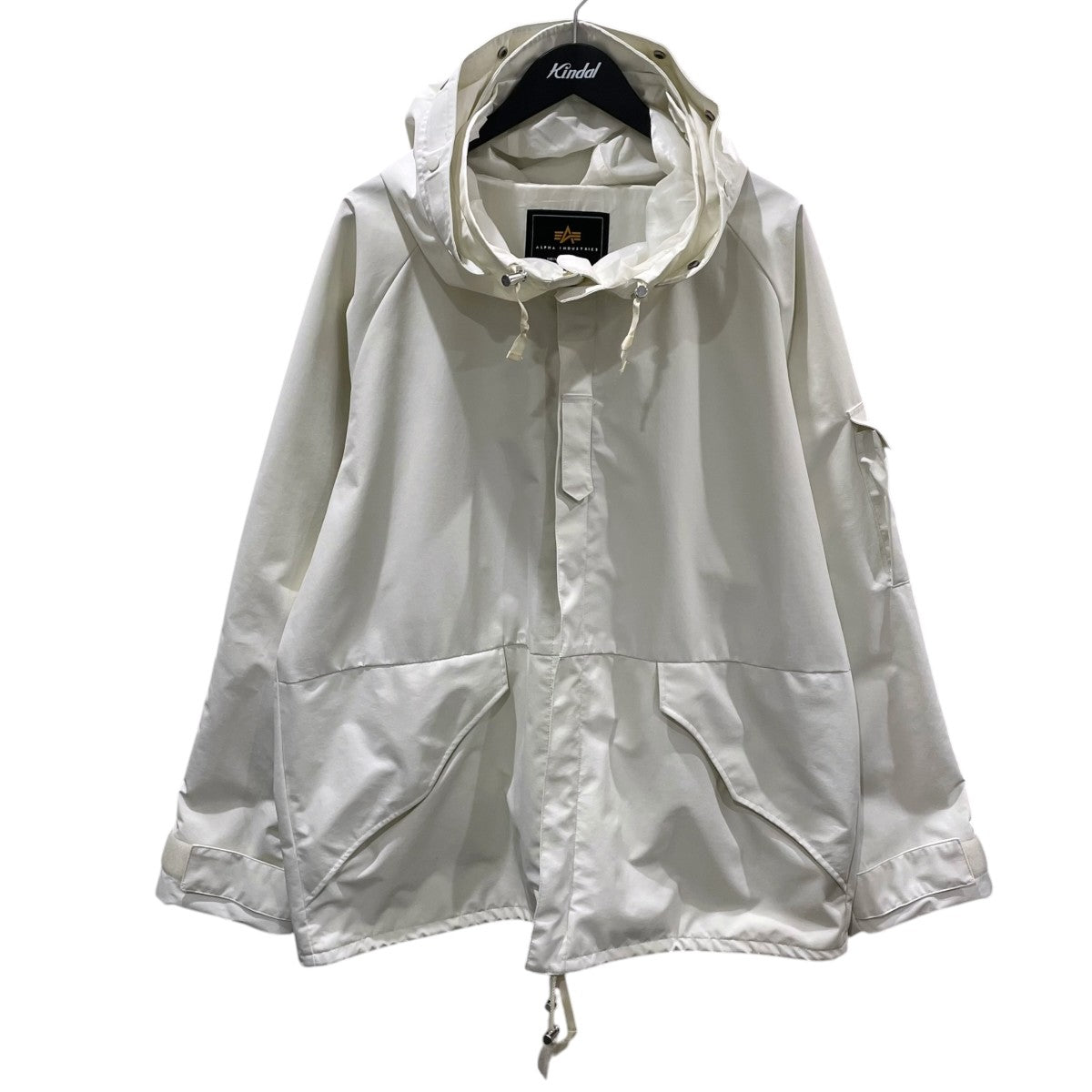 マウンテンパーカー ハイエンドECWCS エクワックス TA1666-9157