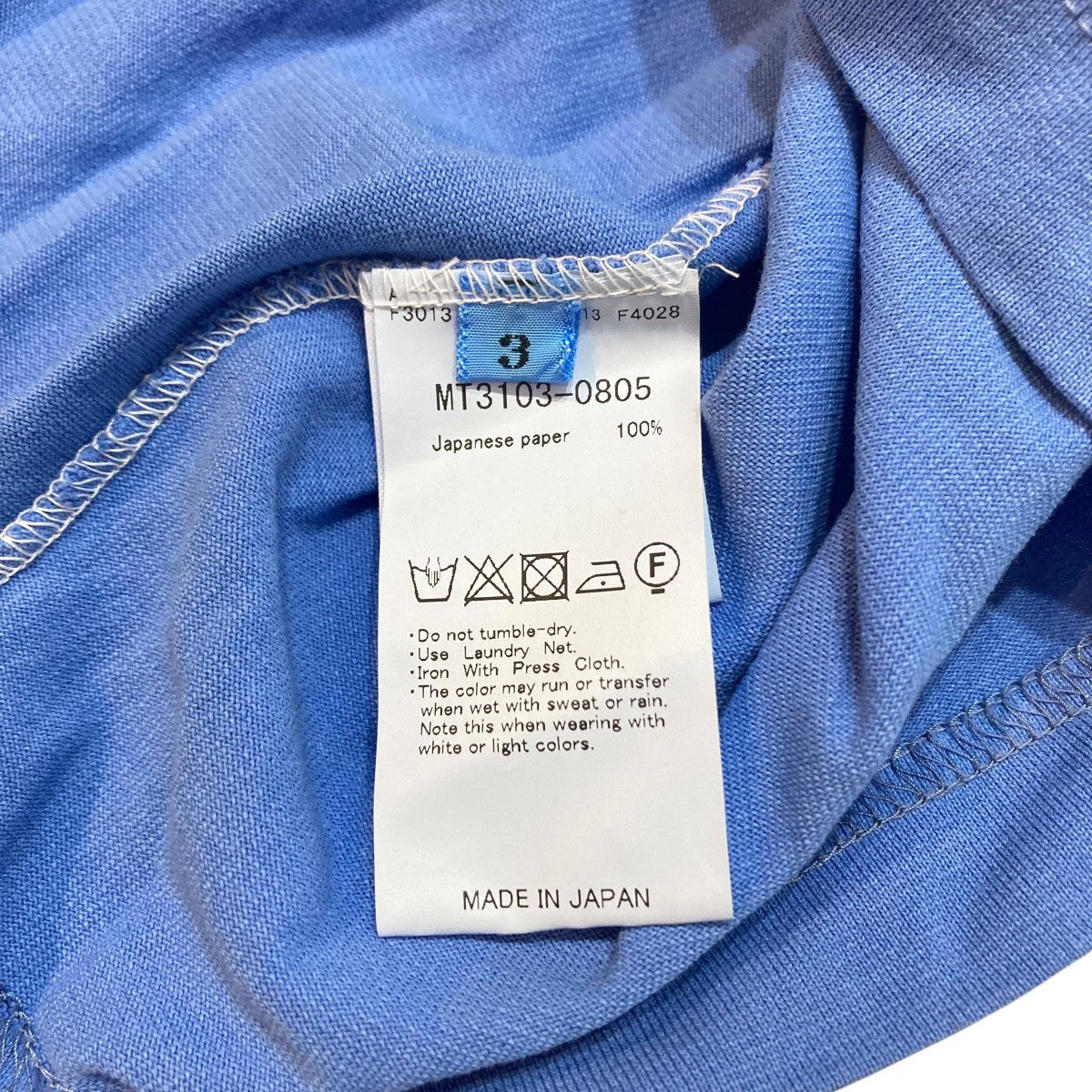 MAATEE＆SONS BOAT S／S TEE半袖TシャツMT3103-0805 古着・中古-6枚目のアイテム画像