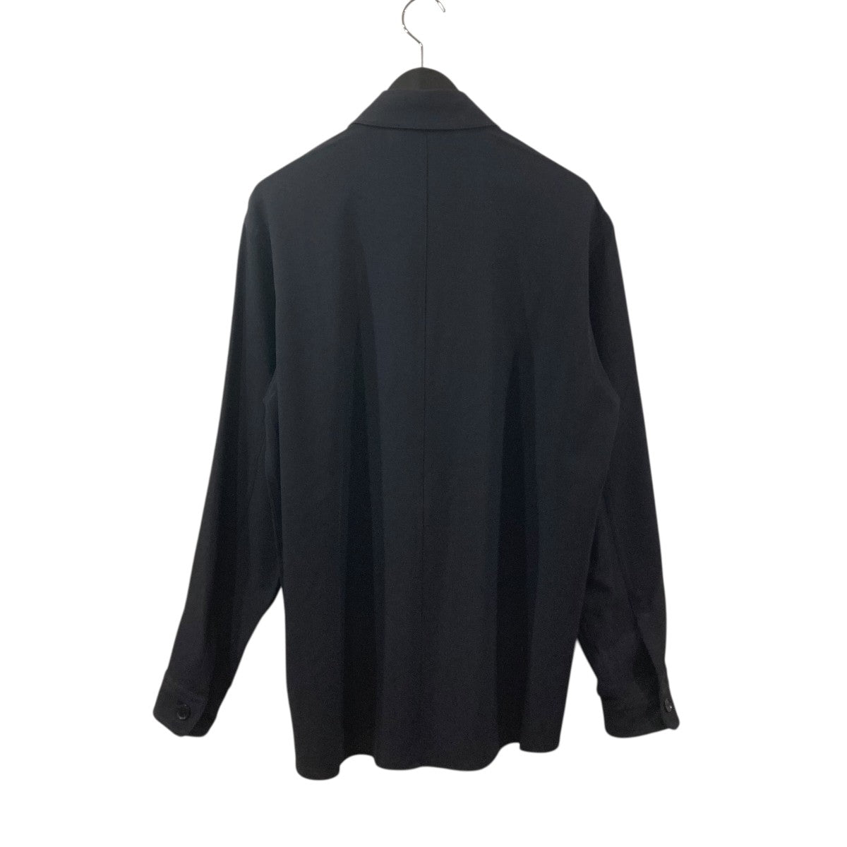 シャツ/ブラウス(長袖/七分) auralee HARD TWIST WOOL DOBBY SHIRTS EDIFICE（エディフィス）の「AURALEE / オーラリー HARD TWIST WOOL
