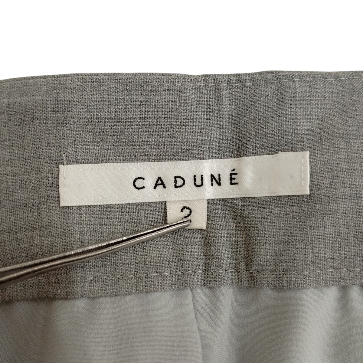 CADUNE スラックス72474650 古着・中古-5枚目のアイテム画像