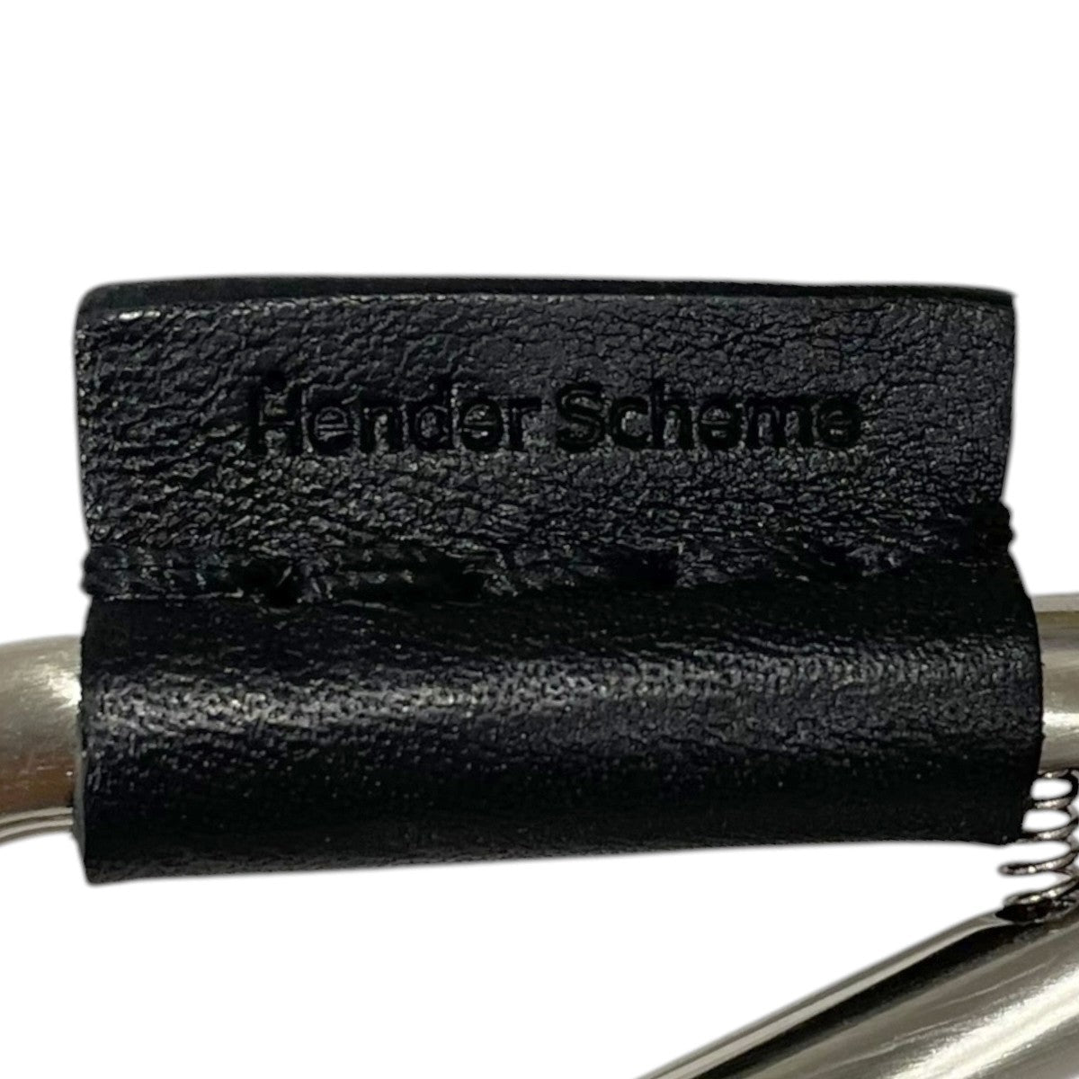 Hender Scheme キーリング karabiner カラビナ fl-rc-khb 古着・中古-3枚目のアイテム画像
