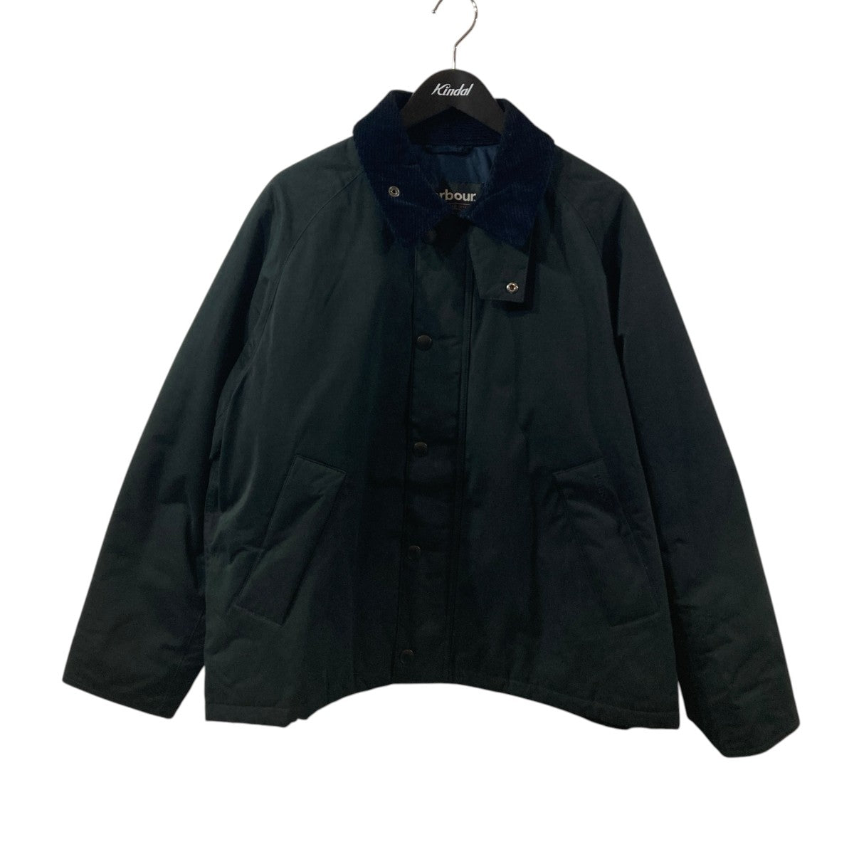 Barbour TRANSPORTブルゾン252MCA1065 古着・中古-1枚目のアイテム画像