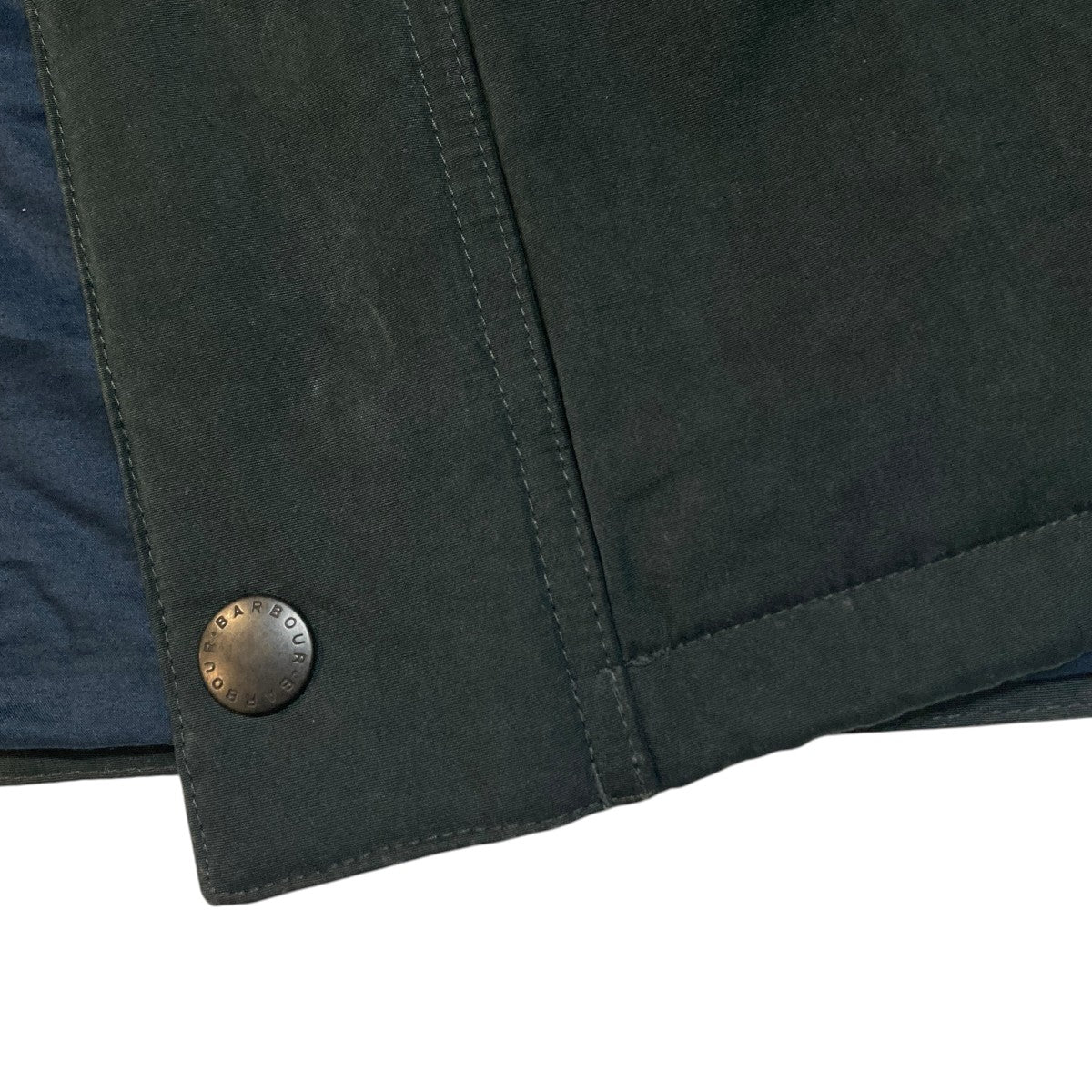 Barbour TRANSPORTブルゾン252MCA1065 古着・中古-7枚目のアイテム画像