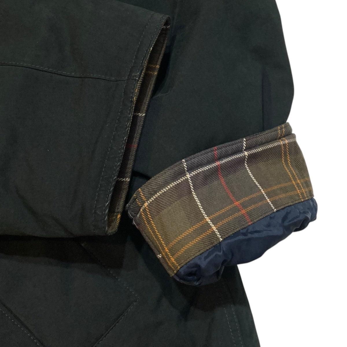 Barbour TRANSPORTブルゾン252MCA1065 古着・中古-8枚目のアイテム画像
