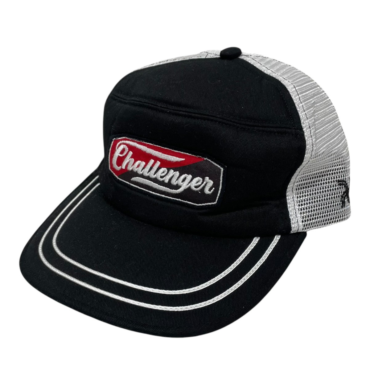 CHALLENGER 25SS ツートンロゴキャップ TWO TONE LOGO CAP CLG-AC 025-019 古着・中古-1枚目のアイテム画像