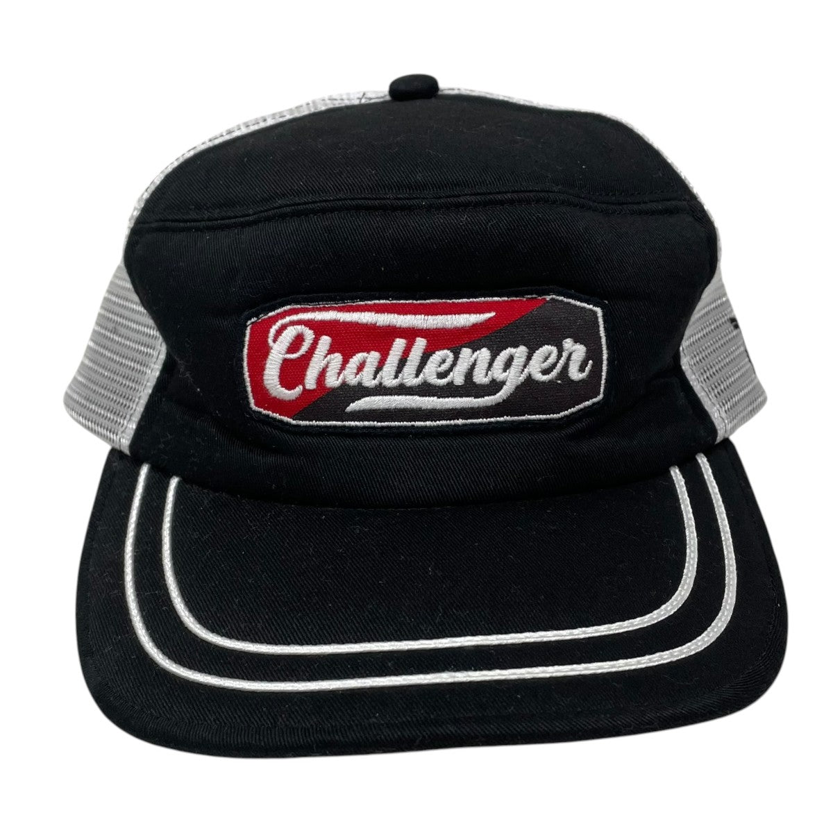 CHALLENGER 25SS ツートンロゴキャップ TWO TONE LOGO CAP CLG-AC 025-019 古着・中古-2枚目のアイテム画像