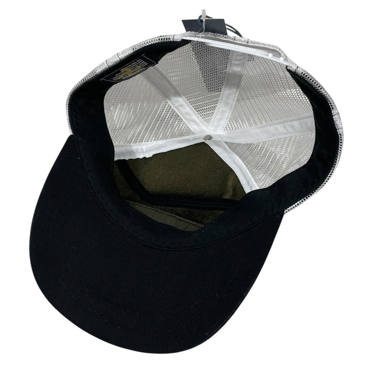 CHALLENGER 25SS ツートンロゴキャップ TWO TONE LOGO CAP CLG-AC 025-019 古着・中古-6枚目のアイテム画像