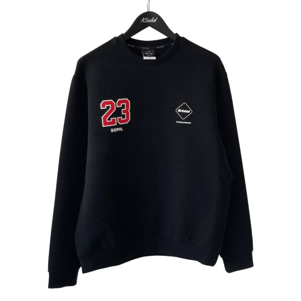 TOKYO 23 TECH CREWNECK SWEATトレーナーFCRB-222134