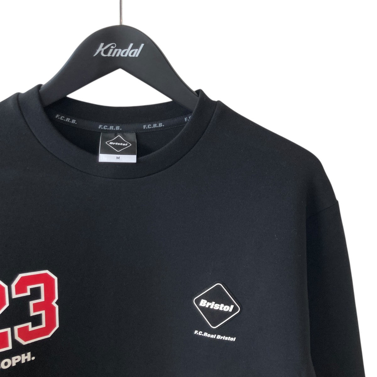 TOKYO 23 TECH CREWNECK SWEATトレーナーFCRB-222134