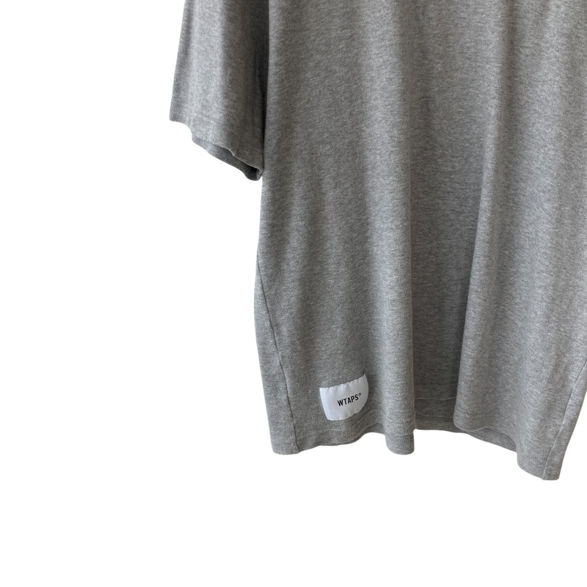 WTAPS SIDE EFFECT DESIGN SSTシャツ192ATDT-CSM10 古着・中古-4枚目のアイテム画像