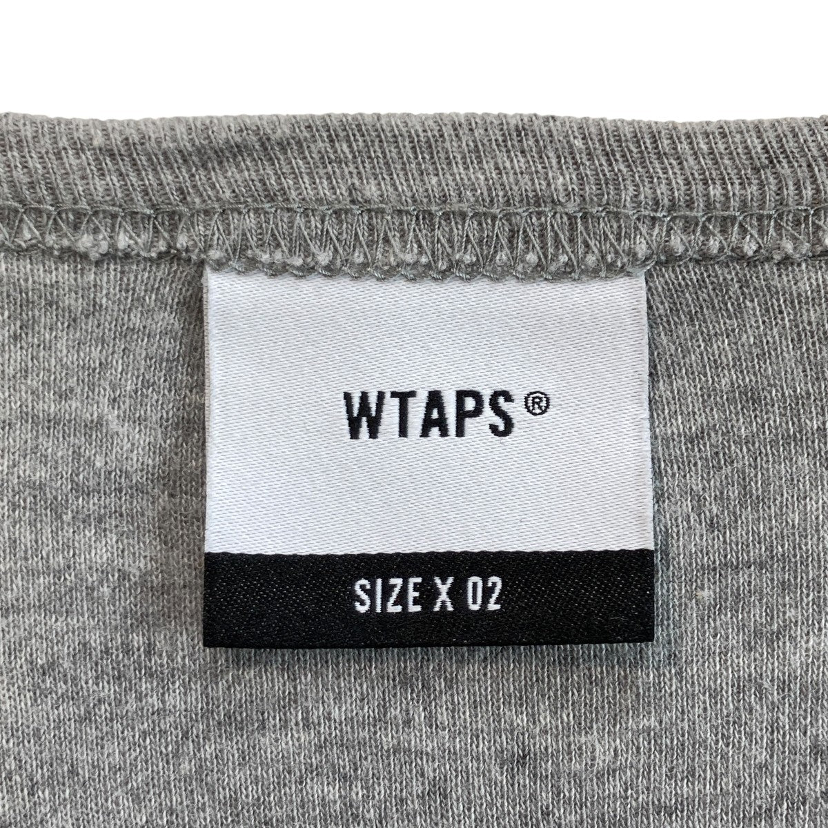 WTAPS SIDE EFFECT DESIGN SSTシャツ192ATDT-CSM10 古着・中古-5枚目のアイテム画像
