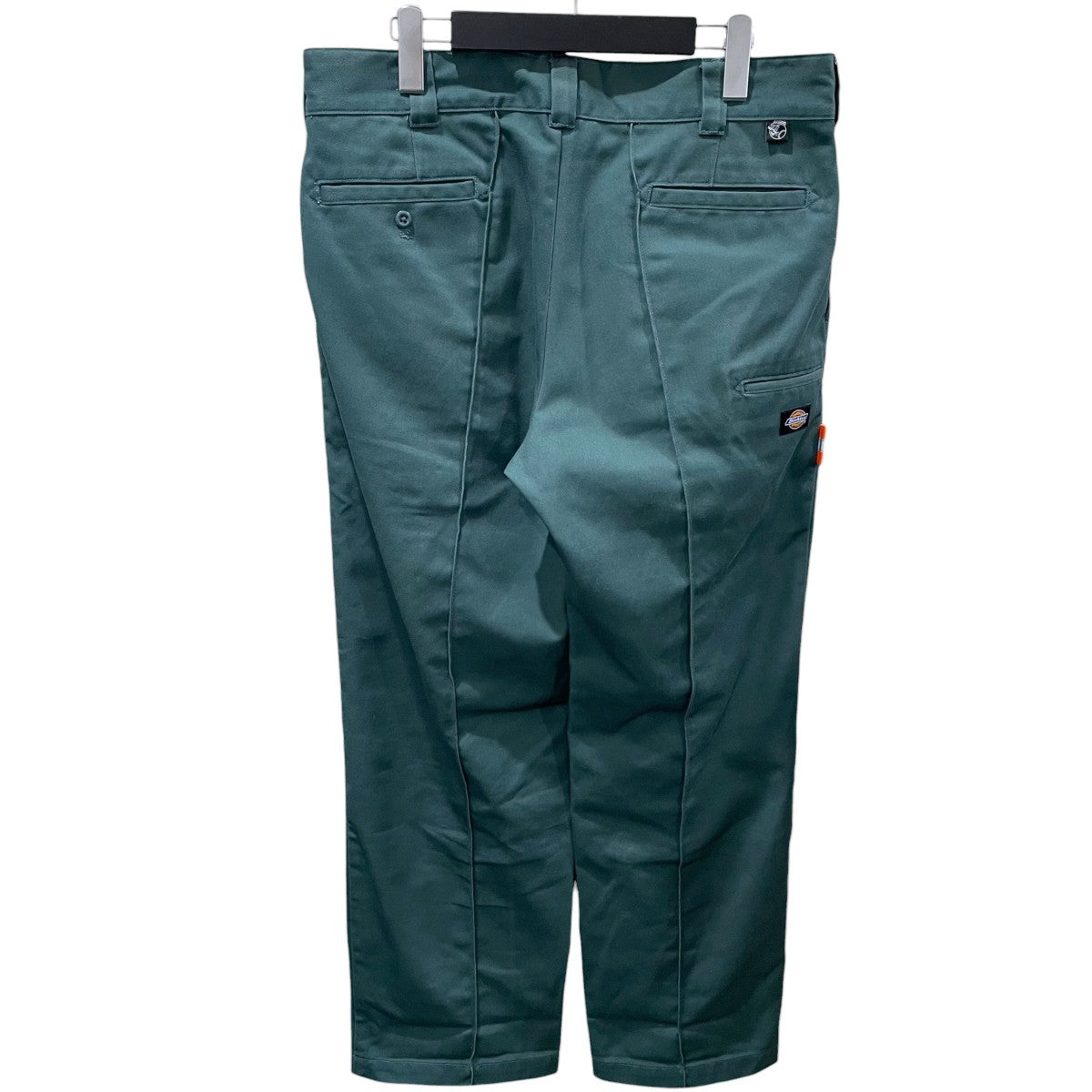 22SS センタープリーツチノパンツ Utility Pants ユーティリティーパンツ 222M40PS01