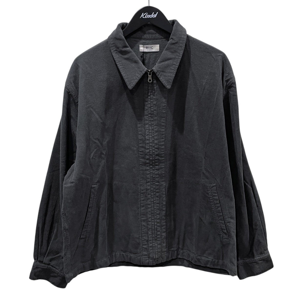 コーデュロイジップジャケット Corduroy Zip Jacket 4220400067