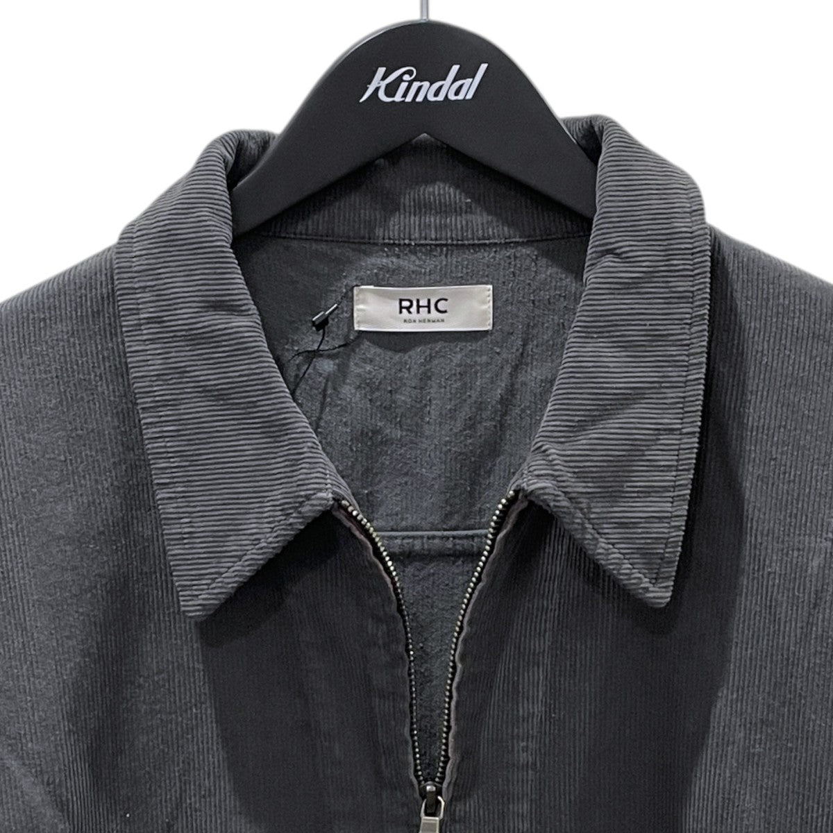 コーデュロイジップジャケット Corduroy Zip Jacket 4220400067