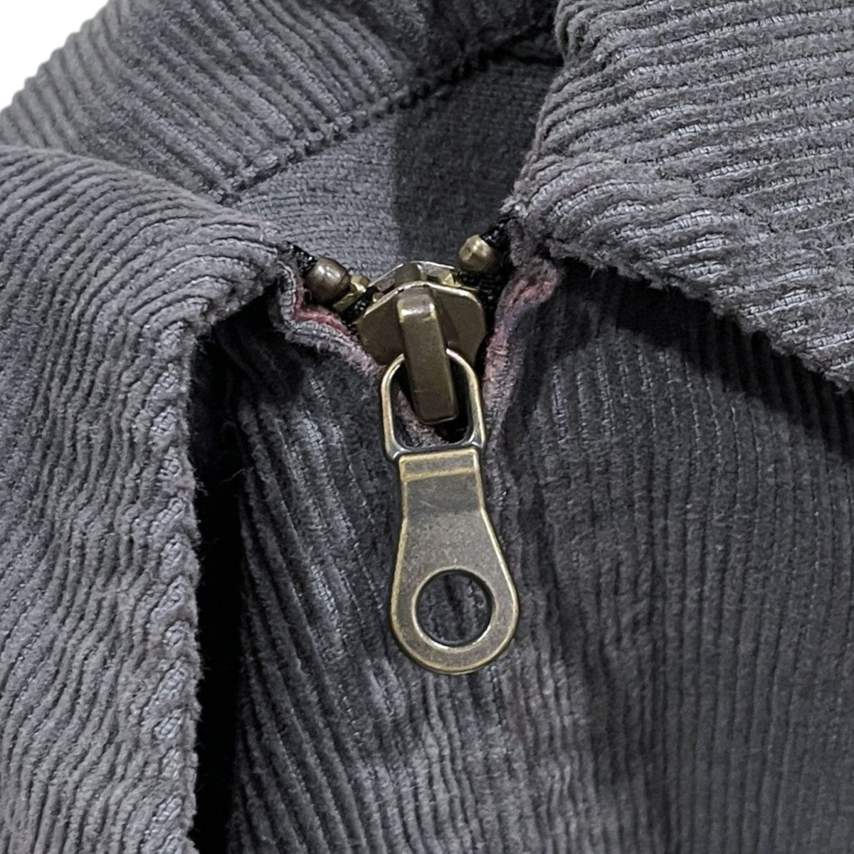 コーデュロイジップジャケット Corduroy Zip Jacket 4220400067