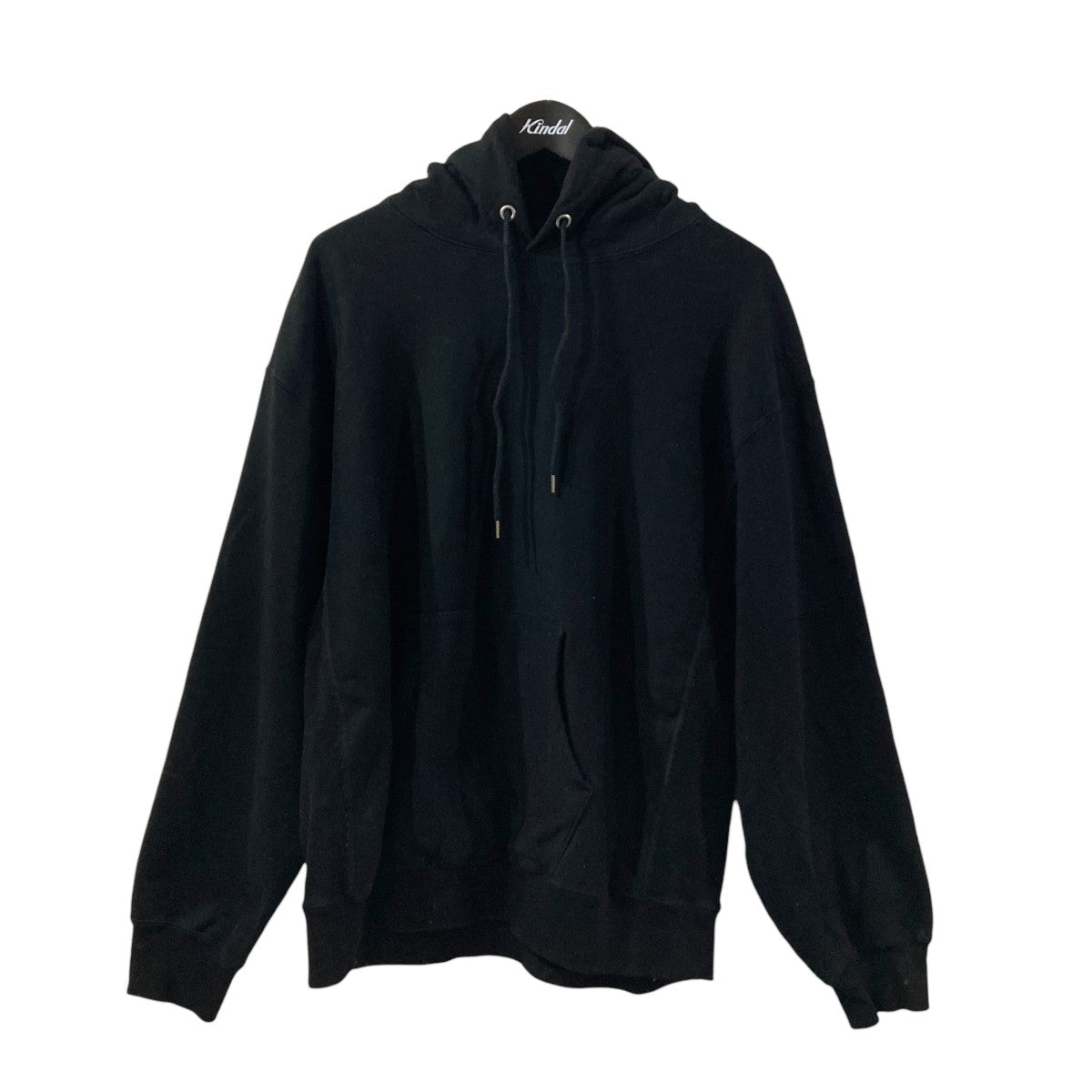 Soft＆Hard Sweat Hoodie P O BigHOODIEbROOTS24F27