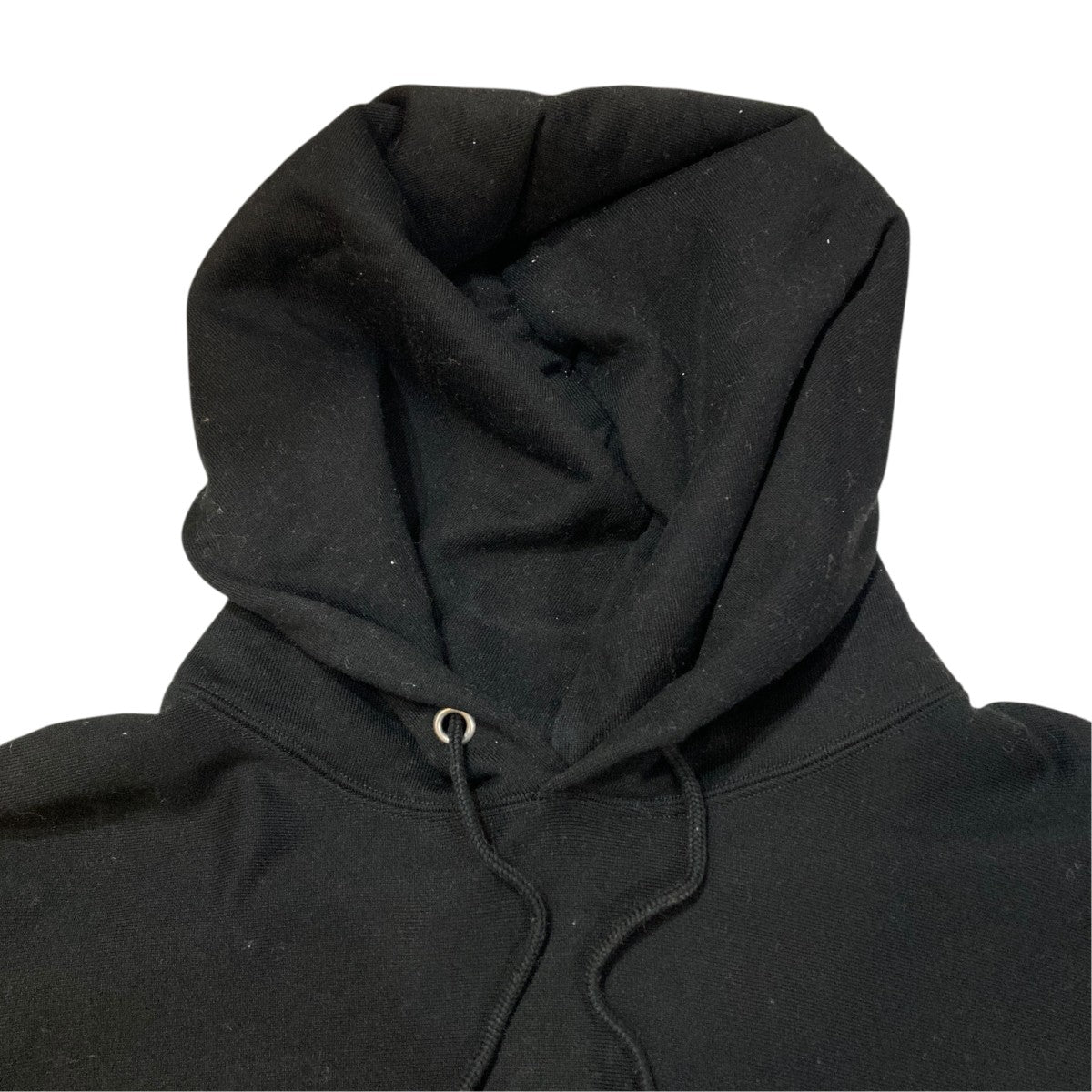 Soft＆Hard Sweat Hoodie P O BigHOODIEbROOTS24F27