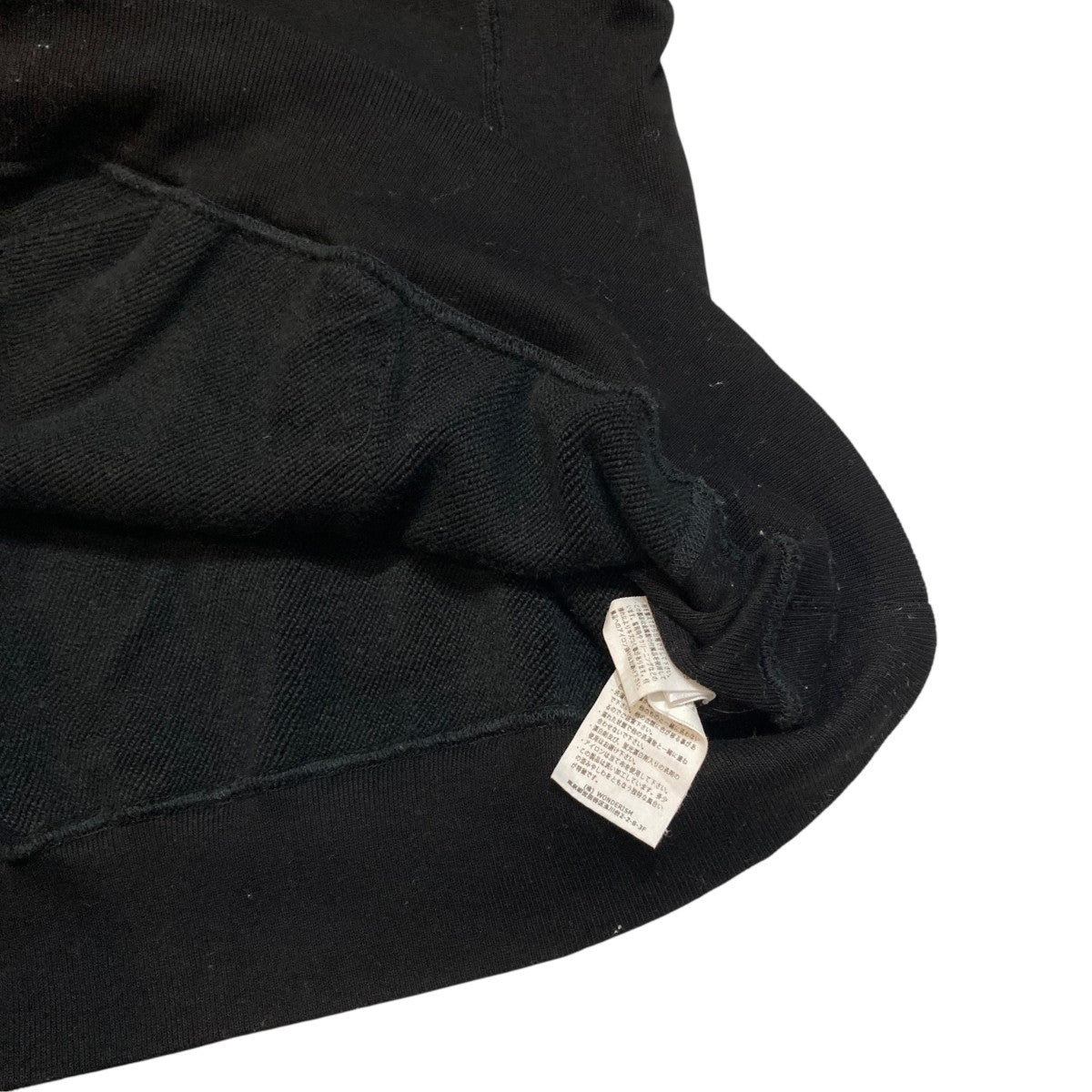 Soft＆Hard Sweat Hoodie P O BigHOODIEbROOTS24F27