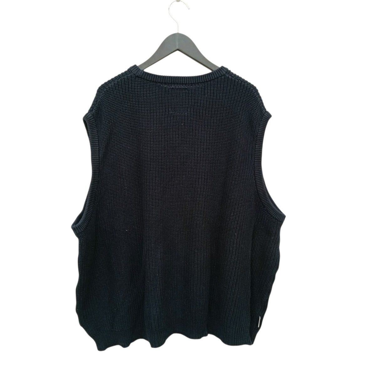 24SSOVER CREW VESTニットベスト