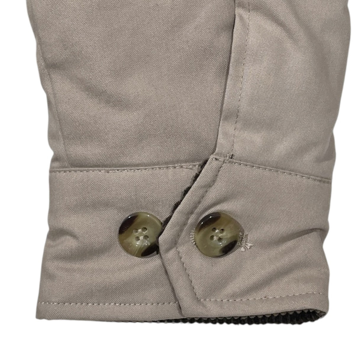 24AW ジップアップ中綿ジャケット Cotton Caban Jacket コットンカバンジャケット J8535