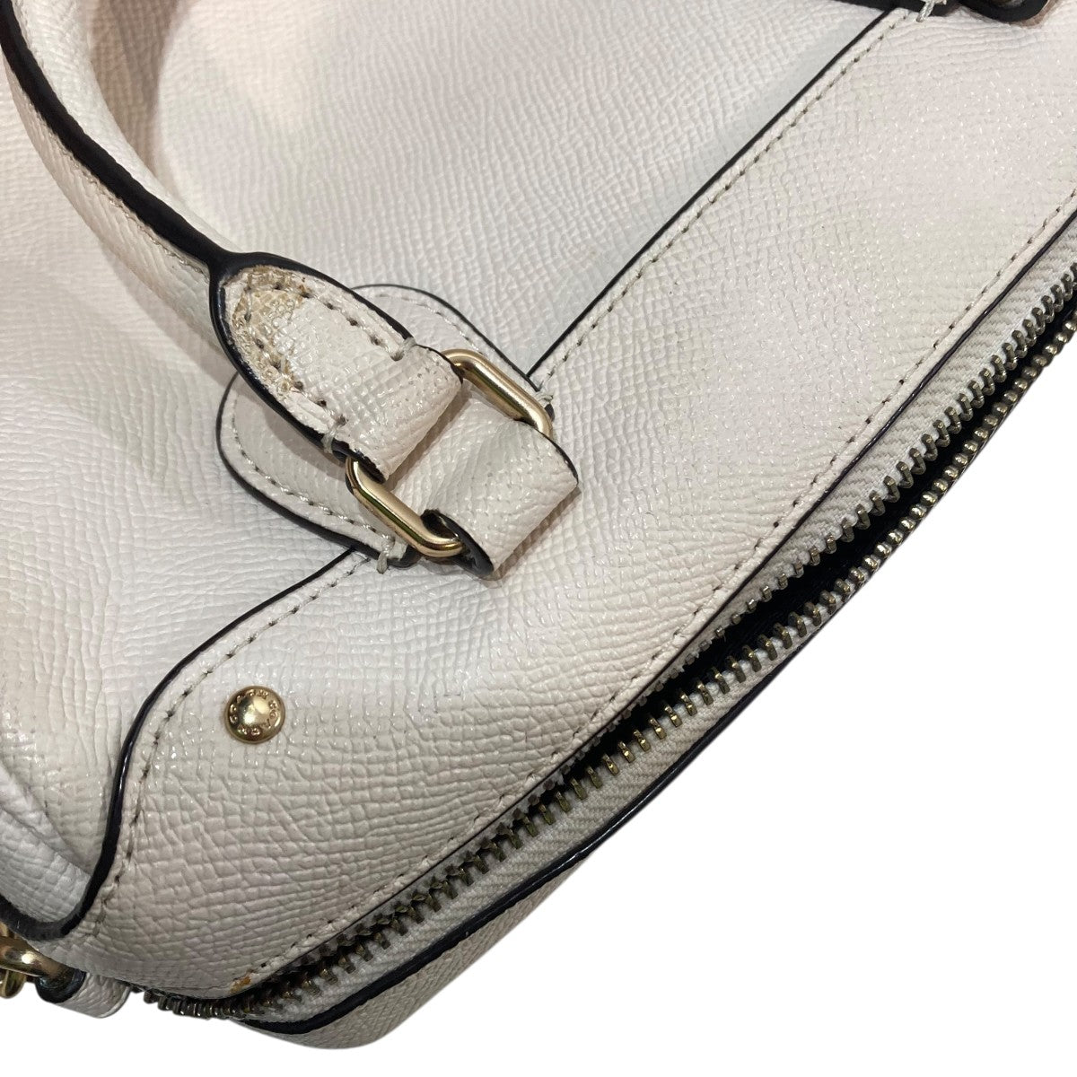 COACH ショルダーハンドバッグD1877-F57521 古着・中古-9枚目のアイテム画像