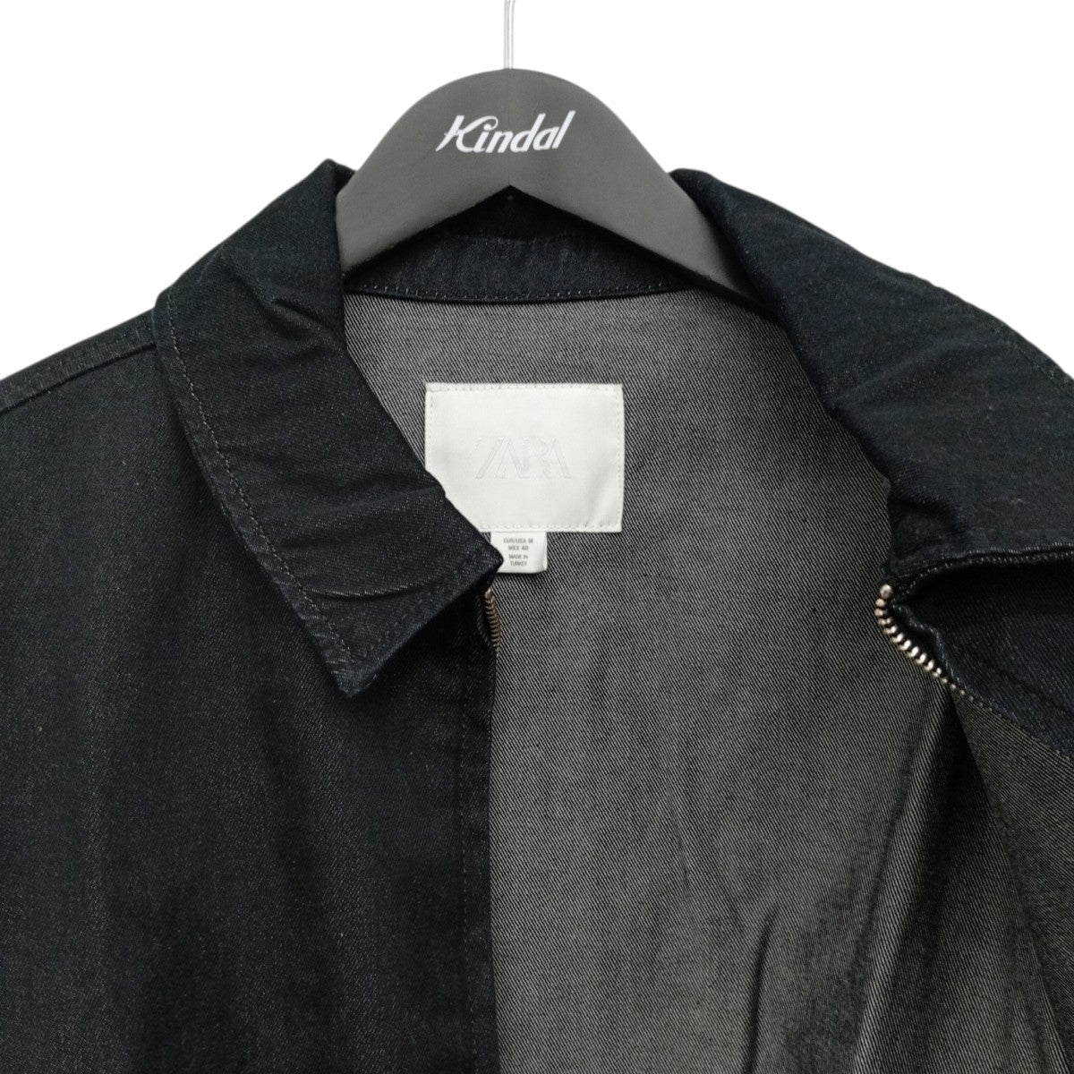 ZARA ジャケット 古着・中古-4枚目のアイテム画像