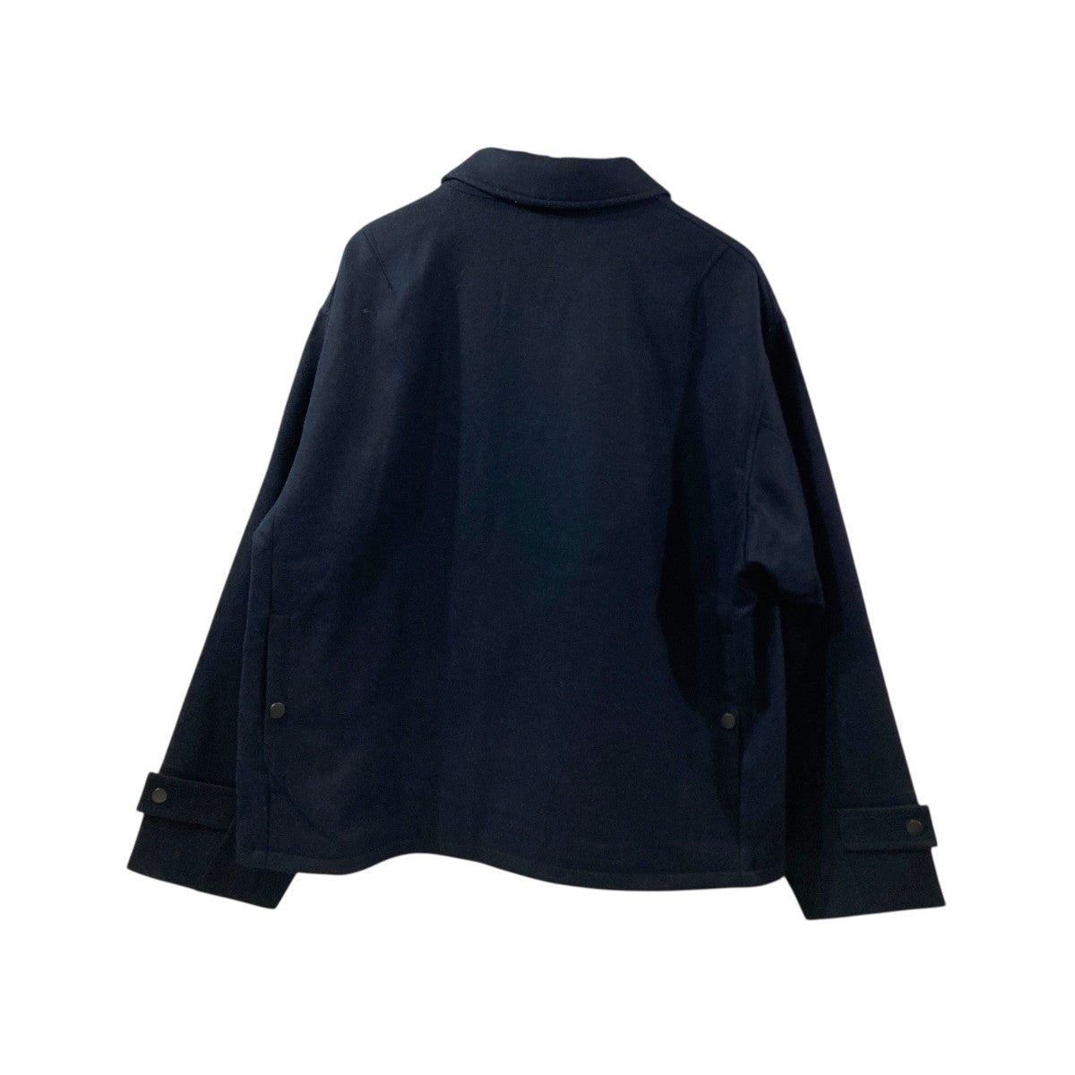 SUPER FINE LIGHT MELTON SHORT FATIGUE JKTジャケットULBS36-HC174-B