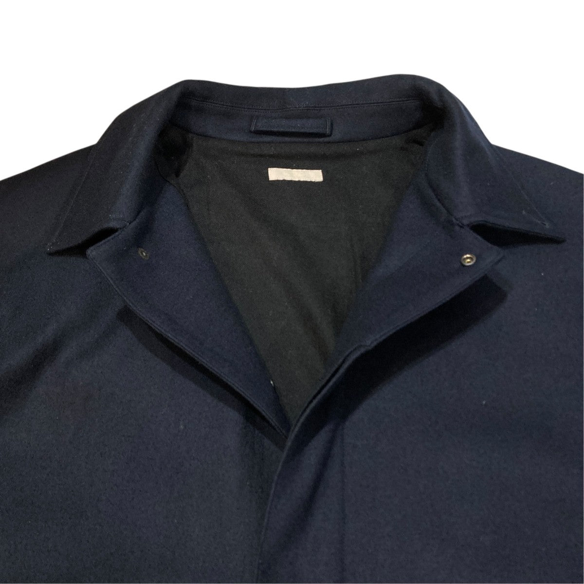 SUPER FINE LIGHT MELTON SHORT FATIGUE JKTジャケットULBS36-HC174-B