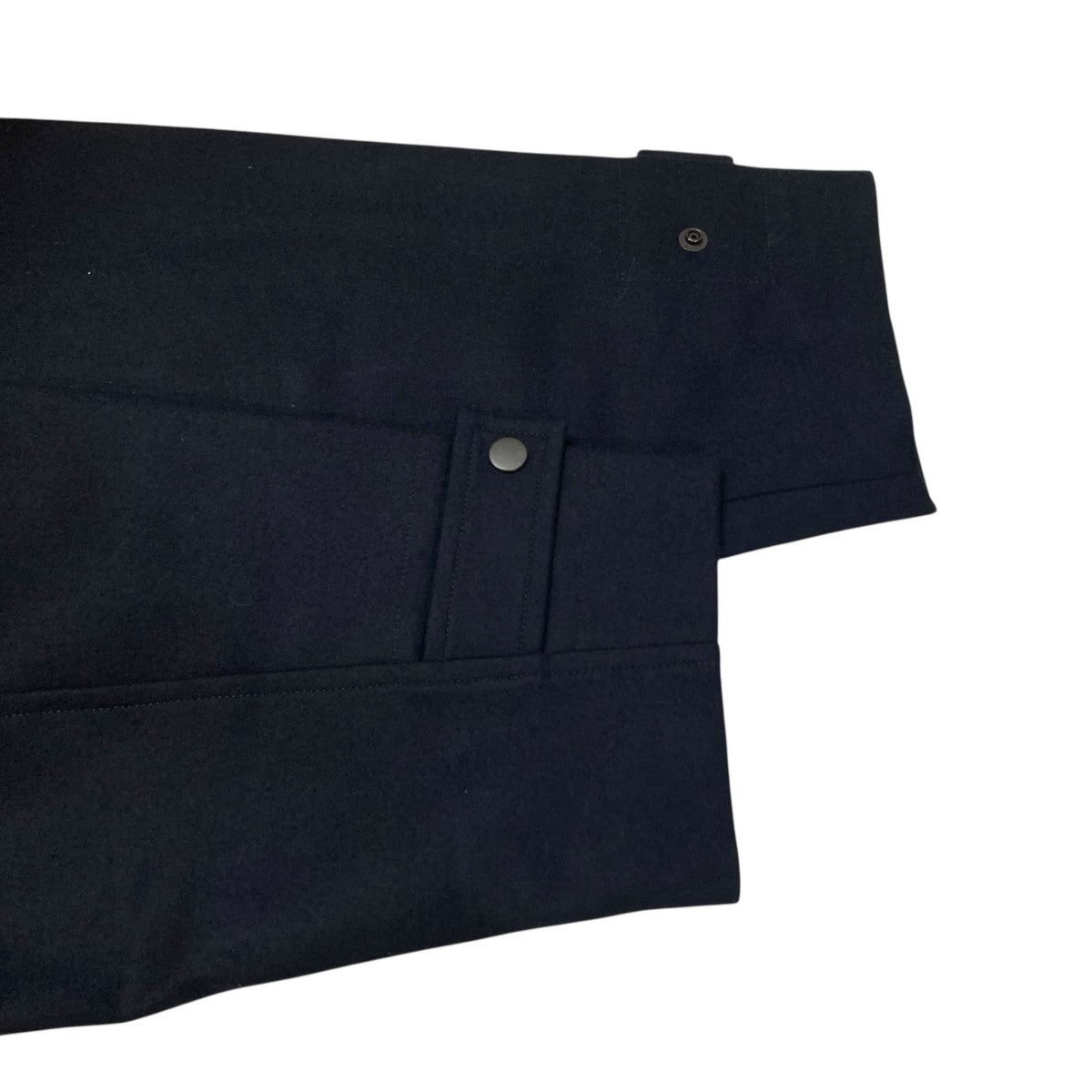 SUPER FINE LIGHT MELTON SHORT FATIGUE JKTジャケットULBS36-HC174-B