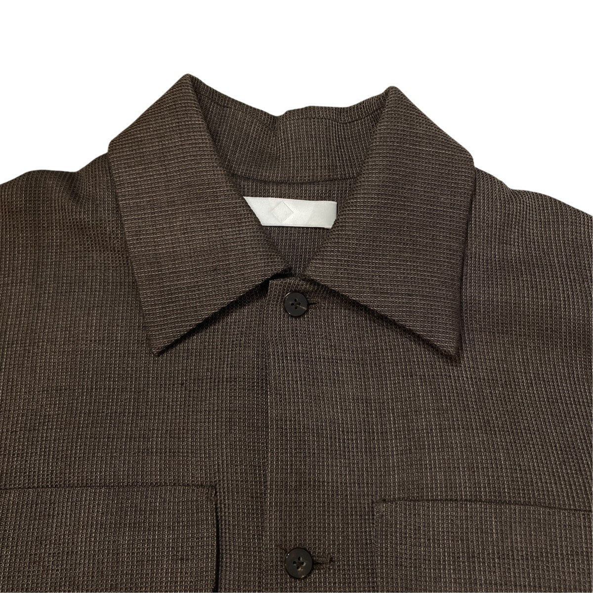 シャツジャケットE119-306