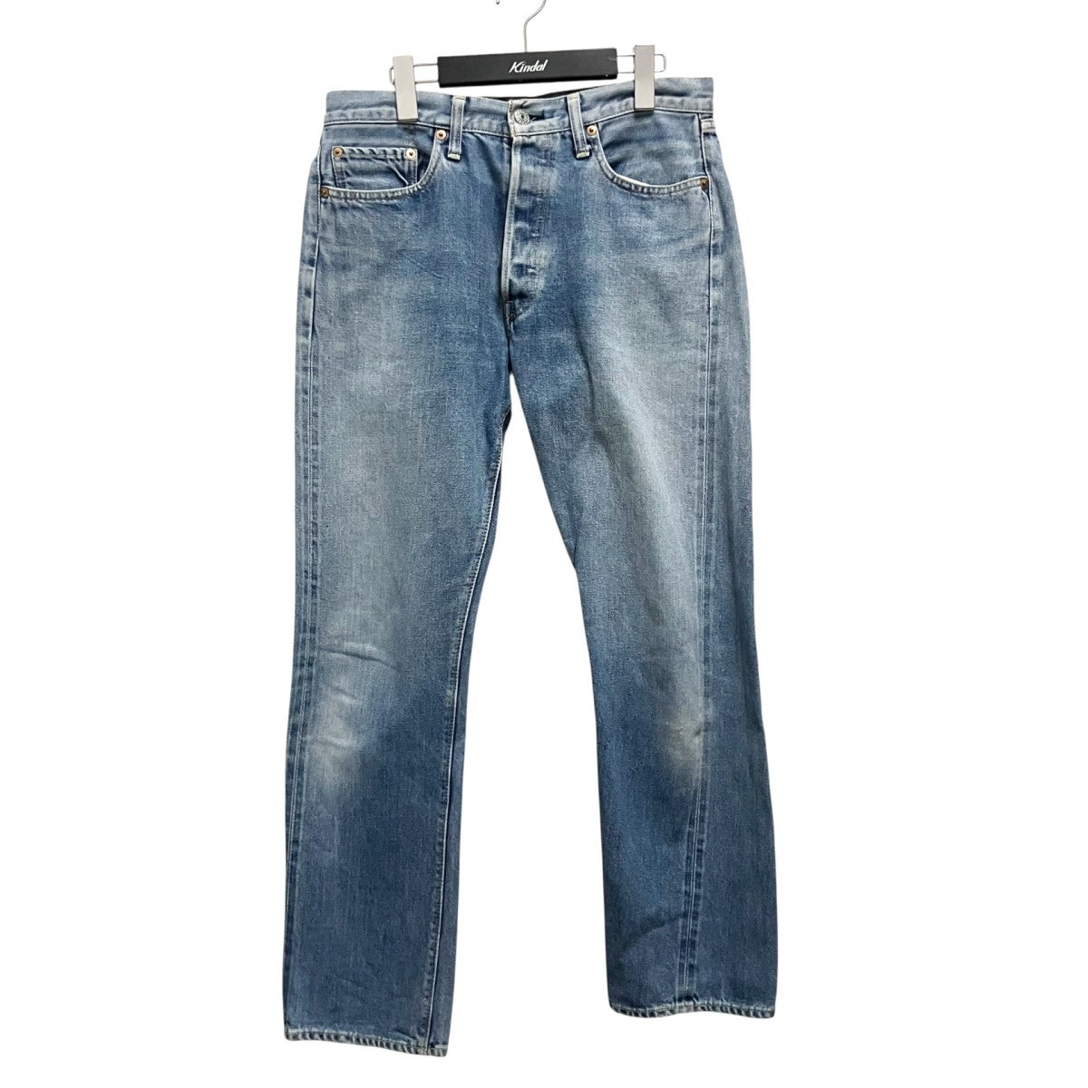 RESOLUTE デニムパンツ 古着・中古-1枚目のアイテム画像