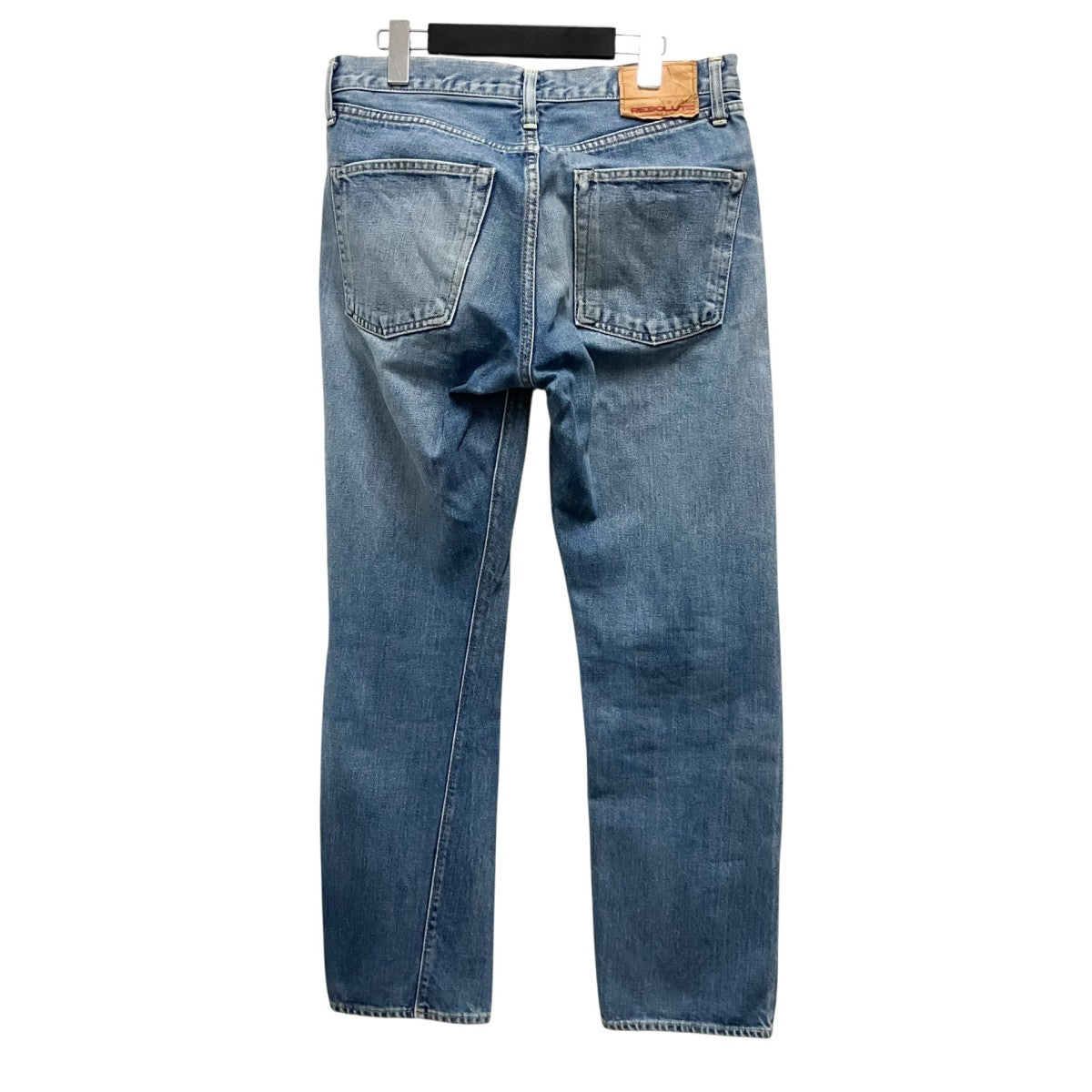 RESOLUTE デニムパンツ 古着・中古-2枚目のアイテム画像