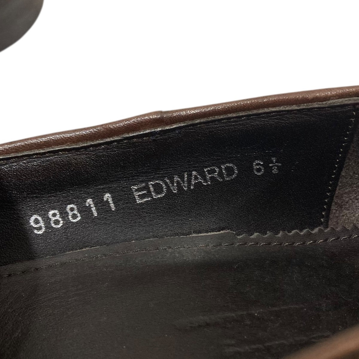 Jalan Sriwijaya ローファー98811 古着・中古-10枚目のアイテム画像