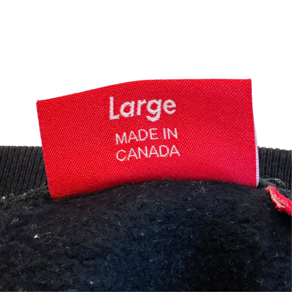small box logoトレーナー