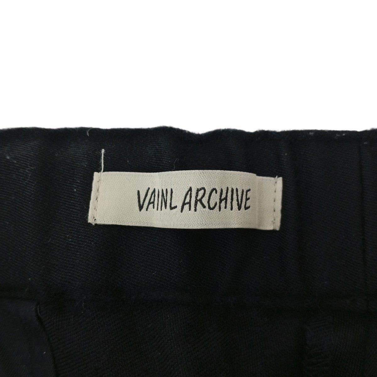 VAINL ARCHIVE パンツVAZ 古着・中古-3枚目のアイテム画像