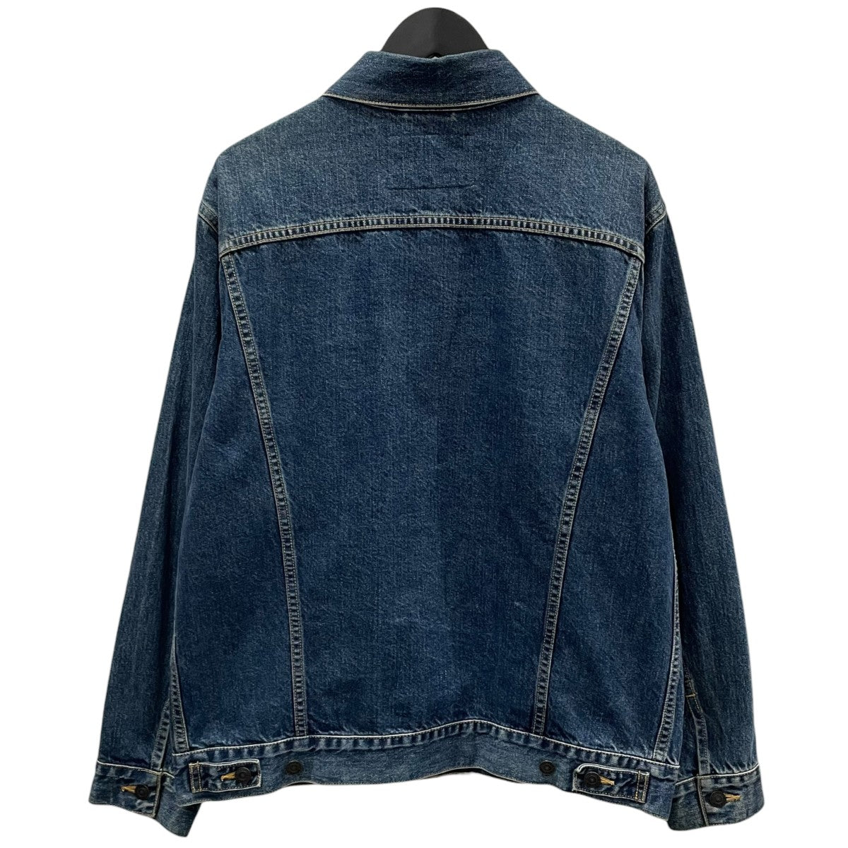 トラッカー デニムジャケット TRUCKER DENIM JACKET